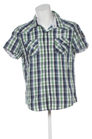 Мъжка риза Takko Fashion, Размер L, Цвят Многоцветен, Цена 15,33 €