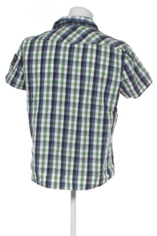 Мъжка риза Takko Fashion, Размер L, Цвят Многоцветен, Цена 15,33 €
