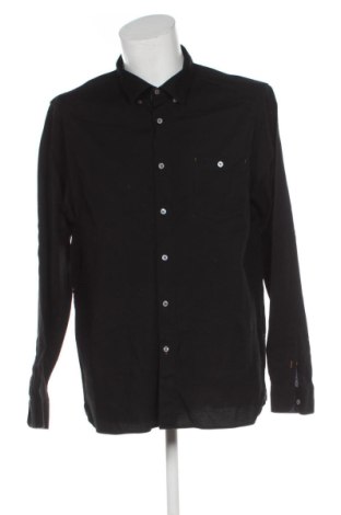 Pánska košeľa  Ted Baker, Veľkosť XL, Farba Čierna, Cena  40,31 €, #136659565