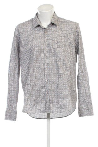 Cămașă de bărbați Teodor, Mărime XXL, Culoare Multicolor, Preț 88,62 Lei