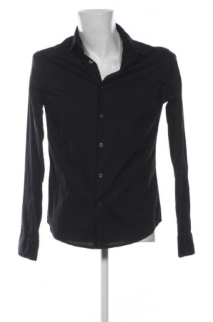Herrenhemd Terranova, Größe M, Farbe Schwarz, Preis 15,00 €, #136663275