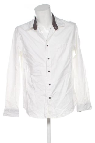 Herrenhemd Tex, Größe L, Farbe Weiß, Preis 14,77 €