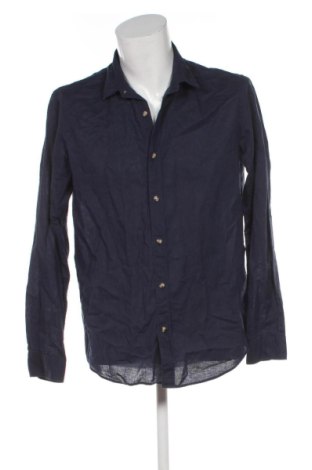 Pánska košeľa  Tex, Veľkosť L, Farba Modrá, Cena  14,77 €, #136570464