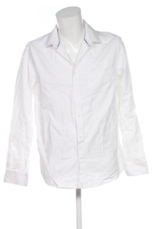 Herrenhemd Tex, Größe L, Farbe Weiß, Preis € 14,77