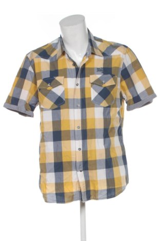 Cămașă de bărbați Tom Tailor, Mărime XL, Culoare Multicolor, Preț 88,62 Lei, #136535740