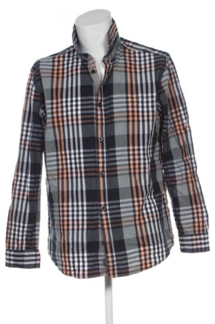 Herrenhemd Tom Tailor, Größe XL, Farbe Mehrfarbig, Preis 22,99 €