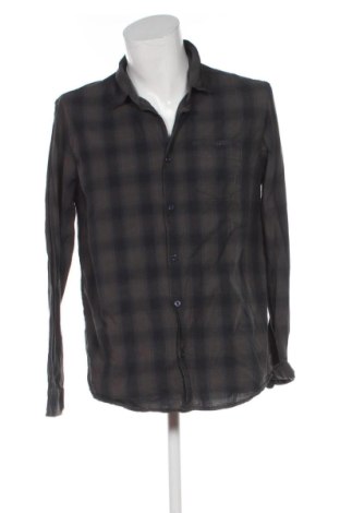 Herrenhemd Tom Tailor, Größe L, Farbe Mehrfarbig, Preis 17,46 €