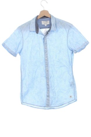 Herrenhemd Tom Tailor, Größe S, Farbe Mehrfarbig, Preis 22,99 €