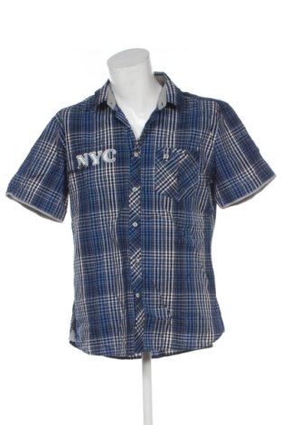 Мъжка риза Tom Tailor, Размер XL, Цвят Многоцветен, Цена 17,89 €