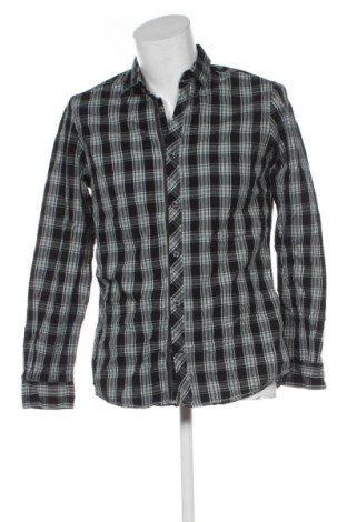 Мъжка риза Tom Tailor, Размер M, Цвят Многоцветен, Цена 16,36 €