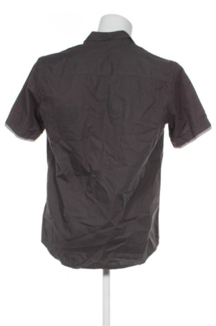 Herrenhemd Tom Tailor, Größe L, Farbe Grau, Preis € 17,00
