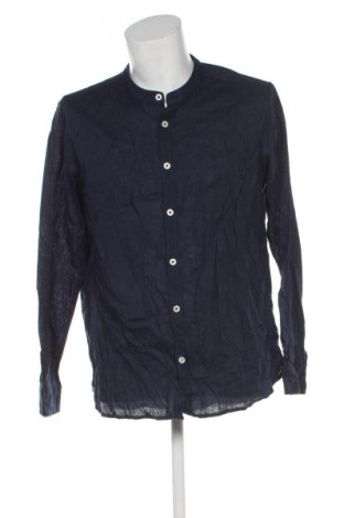 Herrenhemd Tom Tailor, Größe L, Farbe Blau, Preis € 22,99