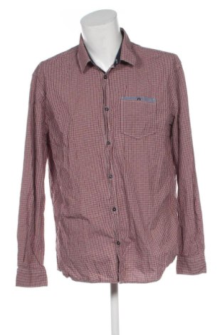 Мъжка риза Tom Tailor, Размер XXL, Цвят Многоцветен, Цена 17,46 €, #136641819