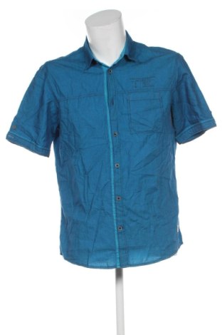 Мъжка риза Tom Tailor, Размер M, Цвят Син, Цена 17,89 €
