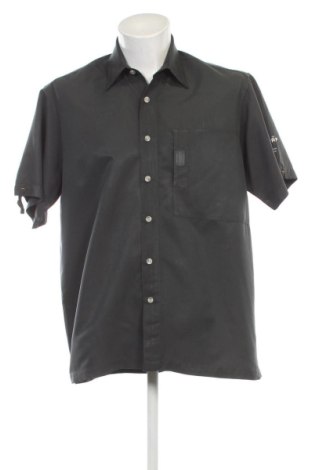 Herrenhemd Tom Tompson, Größe XXL, Farbe Grau, Preis 15,00 €