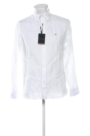 Férfi ing Tommy Hilfiger, Méret M, Szín Fehér, Ár 37 629 Ft, #135751767