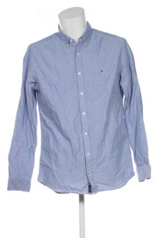 Мъжка риза Tommy Hilfiger, Размер L, Цвят Многоцветен, Цена 38,85 €