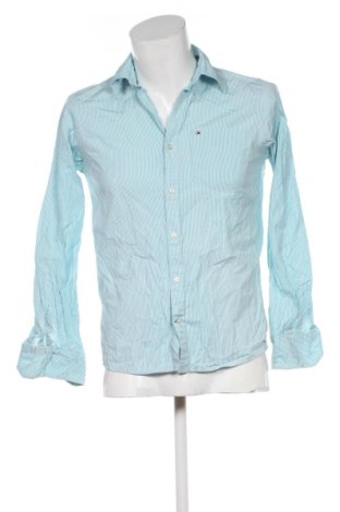 Herrenhemd Tommy Hilfiger, Größe S, Farbe Mehrfarbig, Preis 38,36 €