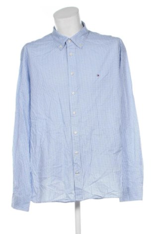 Ανδρικό πουκάμισο Tommy Hilfiger, Μέγεθος 3XL, Χρώμα Πολύχρωμο, Τιμή 45,99 €