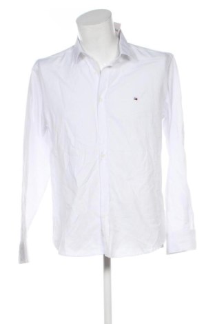 Férfi ing Tommy Hilfiger, Méret XL, Szín Fehér, Ár 19 239 Ft