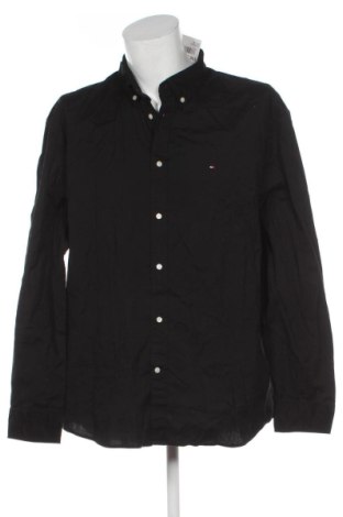 Pánská košile  Tommy Hilfiger, Velikost 3XL, Barva Černá, Cena  2 649,00 Kč