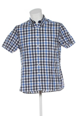 Мъжка риза Tommy Hilfiger, Размер M, Цвят Многоцветен, Цена 32,21 €