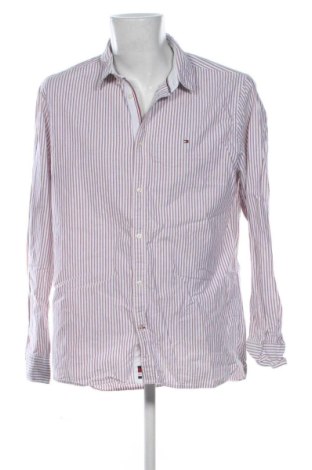 Herrenhemd Tommy Hilfiger, Größe XL, Farbe Mehrfarbig, Preis 38,26 €, #136654550