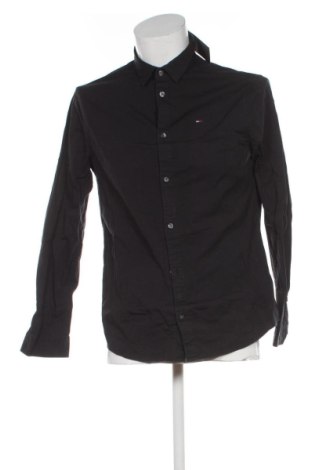 Pánska košeľa  Tommy Jeans, Veľkosť L, Farba Modrá, Cena  32,00 €, #136567964