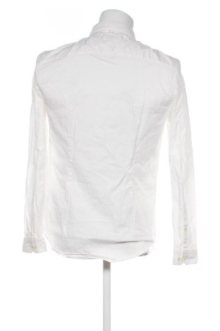 Мъжка риза Tommy Jeans, Размер L, Цвят Бял, Цена 73,11 €