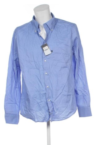 Herrenhemd Torn by Ronny Kobo, Größe XXL, Farbe Mehrfarbig, Preis € 97,99