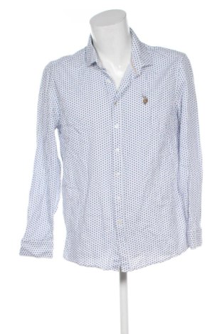 Мъжка риза U.S. Polo Assn., Размер XL, Цвят Многоцветен, Цена 28,63 €