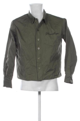 Cămașă de bărbați Unbranded, Mărime XS, Culoare Verde, Preț 145,99 Lei