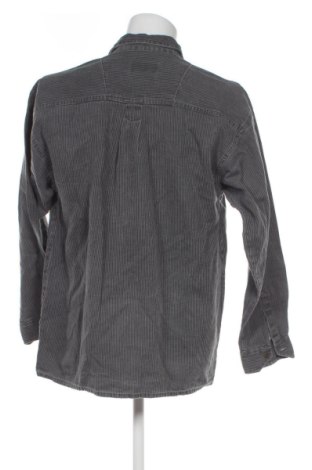 Herrenhemd Unbranded, Größe XL, Farbe Grau, Preis 15,00 €
