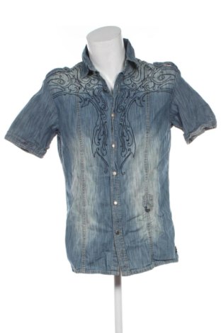 Herrenhemd Unbranded, Größe L, Farbe Mehrfarbig, Preis 15,00 €