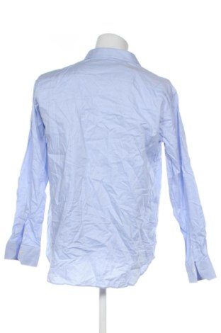 Мъжка риза Unbranded, Размер L, Цвят Син, Цена 15,33 €