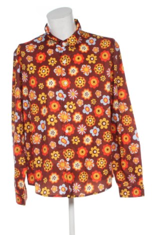 Cămașă de bărbați Unbranded, Mărime XXL, Culoare Multicolor, Preț 91,99 Lei