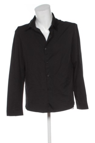 Herrenhemd Unbranded, Größe L, Farbe Schwarz, Preis 19,99 €