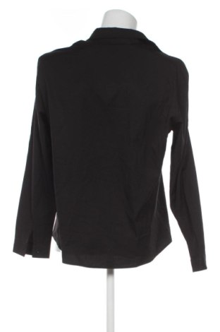 Herrenhemd Unbranded, Größe L, Farbe Schwarz, Preis 19,99 €