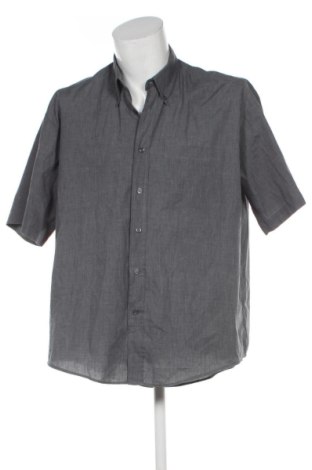 Herrenhemd Unbranded, Größe XL, Farbe Grau, Preis 19,99 €