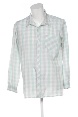 Herrenhemd Unbranded, Größe M, Farbe Mehrfarbig, Preis 14,82 €