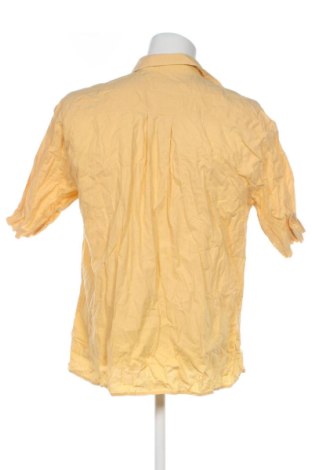 Herrenhemd Unbranded, Größe XL, Farbe Gelb, Preis 14,77 €