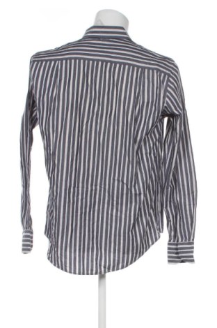 Ανδρικό πουκάμισο Unbranded, Μέγεθος L, Χρώμα Μπλέ, Τιμή 17,99 €