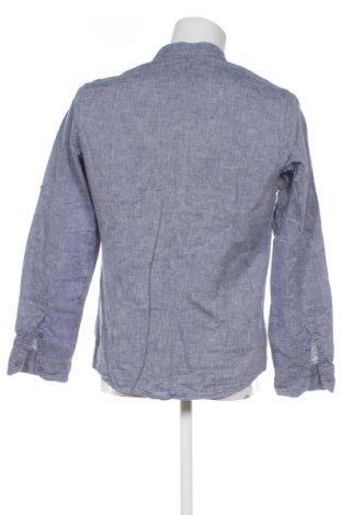 Herrenhemd Unbranded, Größe M, Farbe Blau, Preis € 14,77