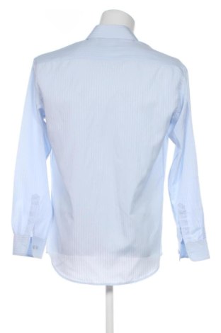 Herrenhemd Unbranded, Größe L, Farbe Blau, Preis 14,77 €
