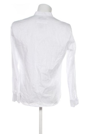 Herrenhemd Unbranded, Größe XL, Farbe Weiß, Preis 14,77 €