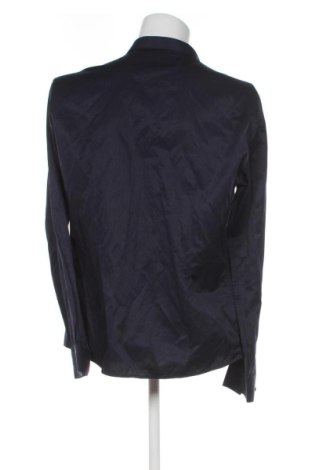 Herrenhemd Unbranded, Größe M, Farbe Blau, Preis 14,77 €