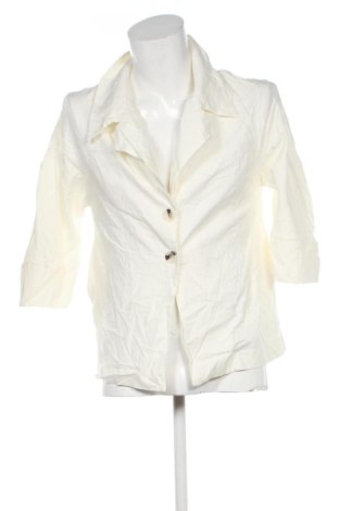 Herrenhemd Unbranded, Größe L, Farbe Ecru, Preis 30,99 €