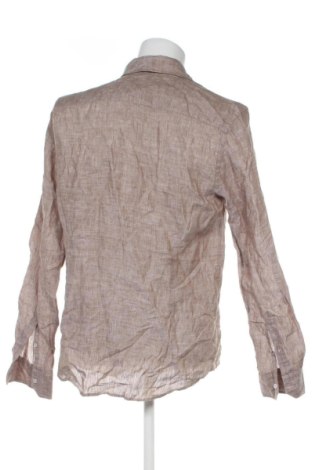 Herrenhemd Unbranded, Größe L, Farbe Braun, Preis 19,99 €