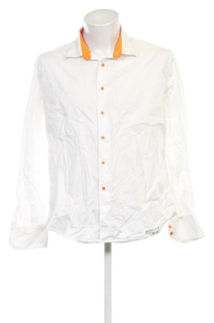 Pánska košeľa  Unbranded, Veľkosť XL, Farba Kremová, Cena  14,77 €, #136577758
