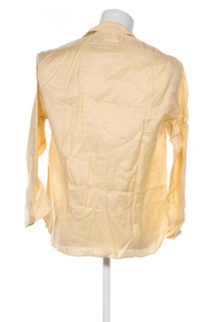 Herrenhemd Unbranded, Größe L, Farbe Gelb, Preis 27,68 €